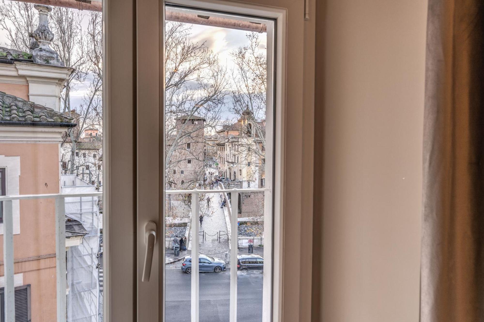 Palazzo Ottavia - La Maison D'Art Collection روما المظهر الخارجي الصورة