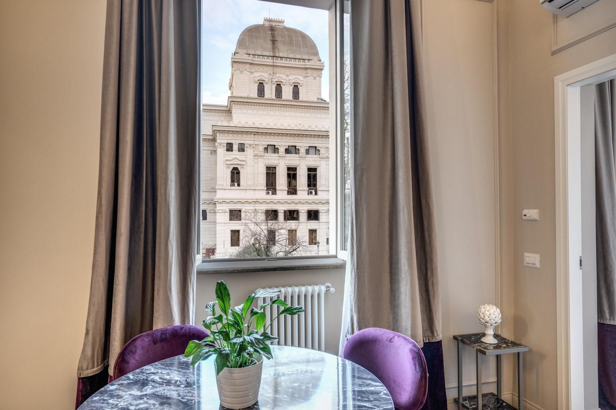 Palazzo Ottavia - La Maison D'Art Collection روما المظهر الخارجي الصورة