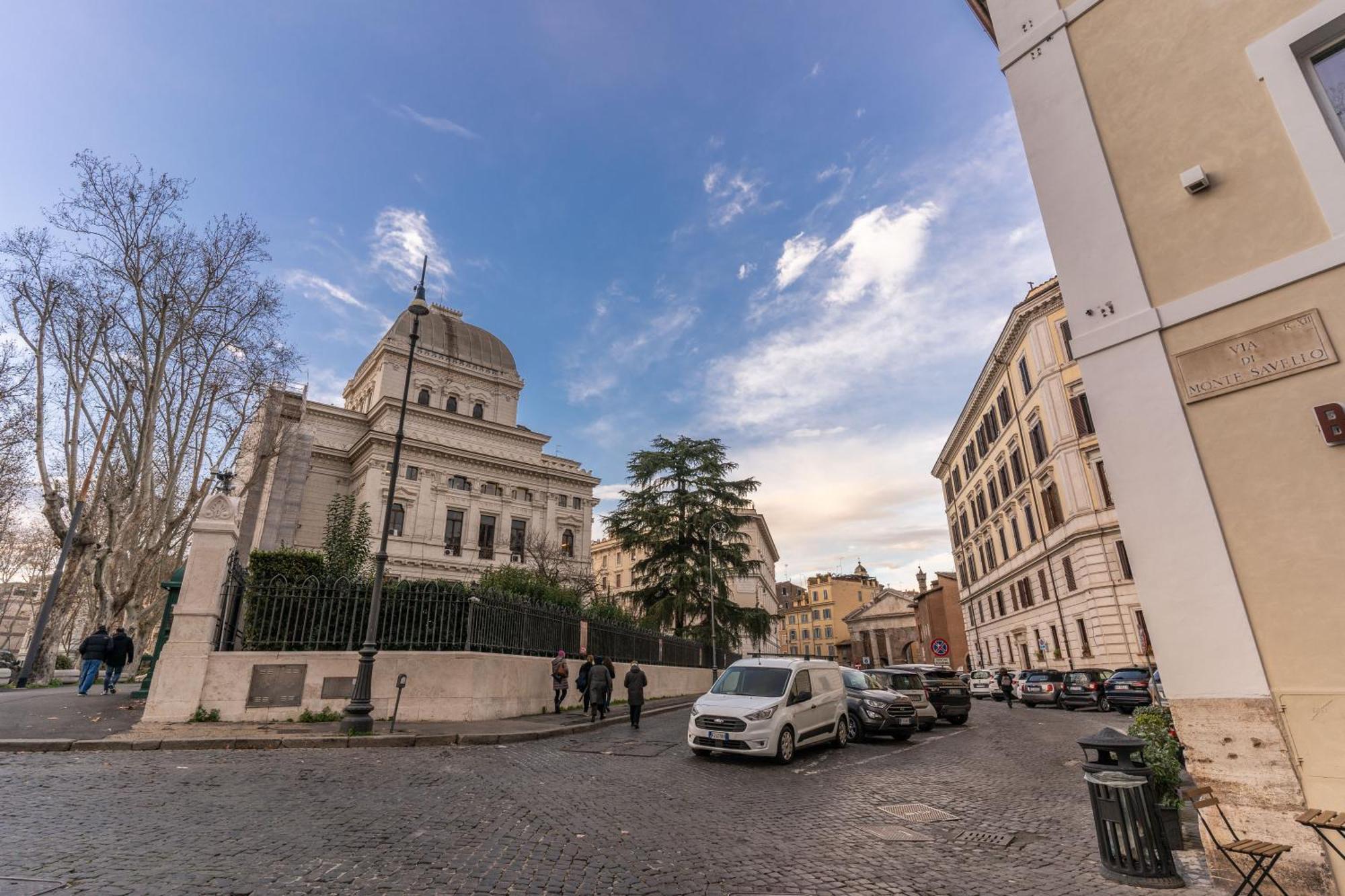 Palazzo Ottavia - La Maison D'Art Collection روما المظهر الخارجي الصورة