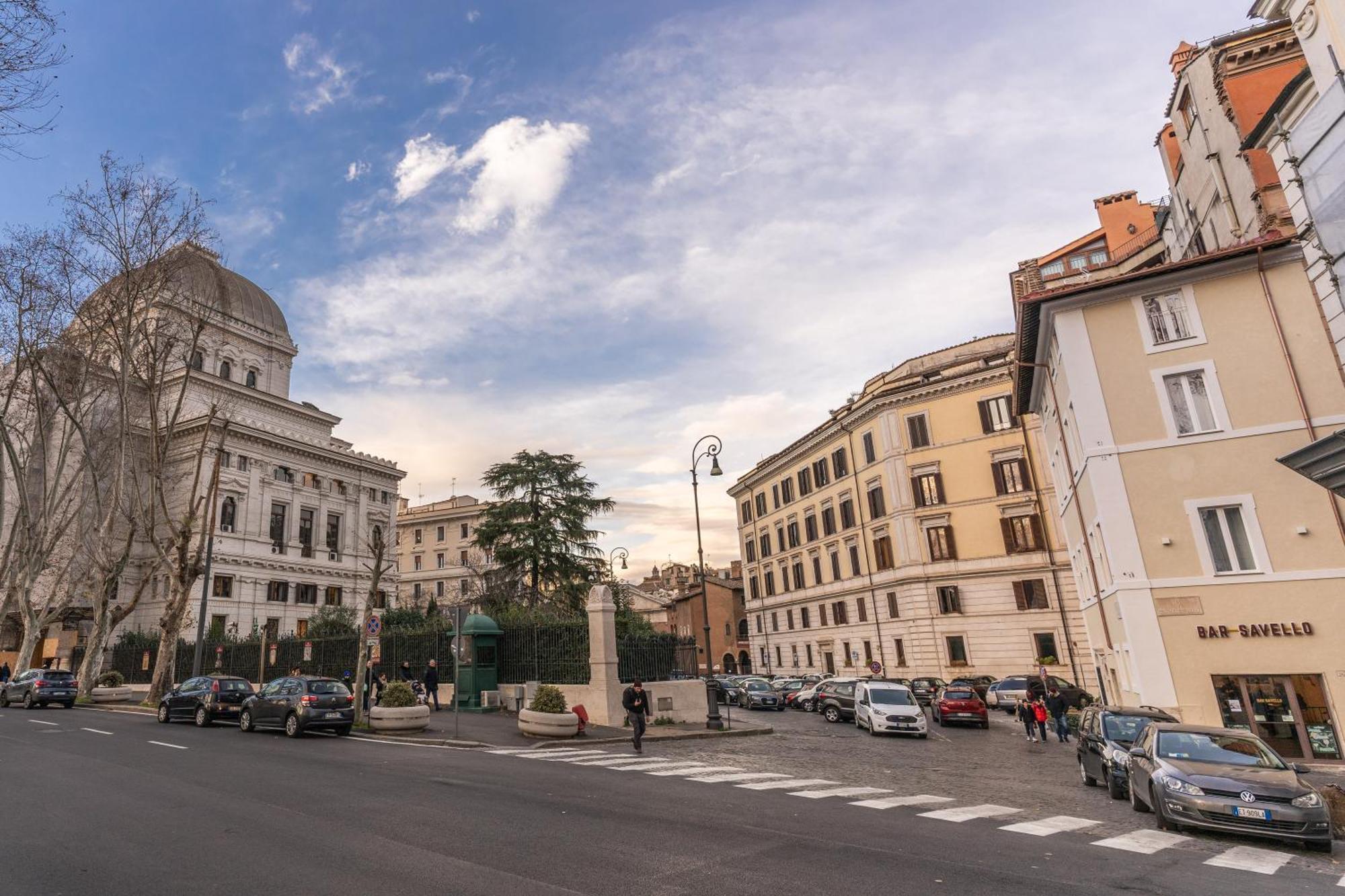 Palazzo Ottavia - La Maison D'Art Collection روما المظهر الخارجي الصورة