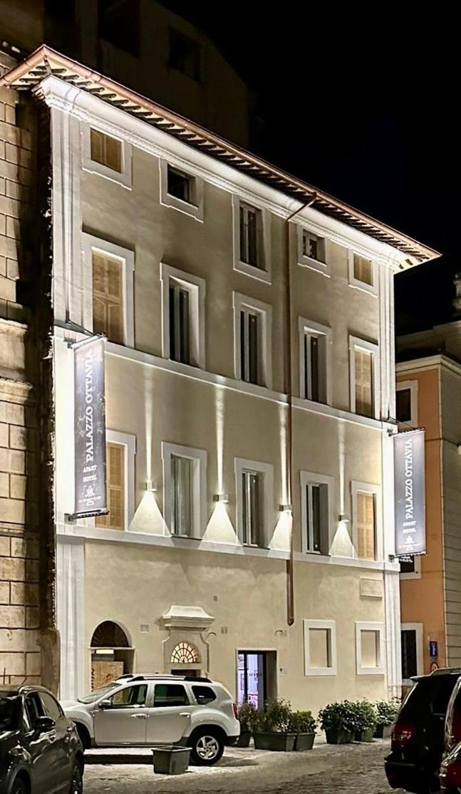 Palazzo Ottavia - La Maison D'Art Collection روما المظهر الخارجي الصورة