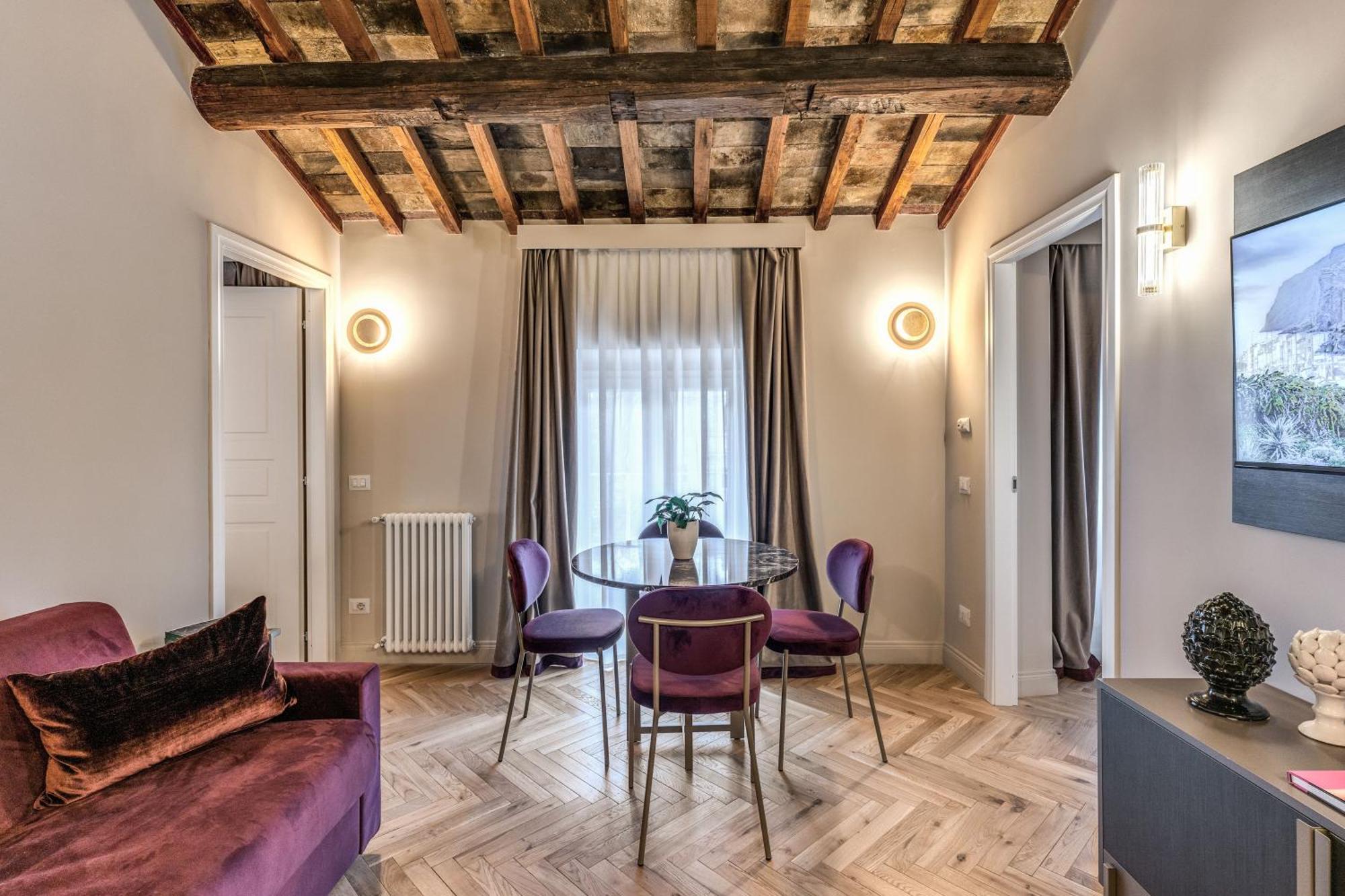 Palazzo Ottavia - La Maison D'Art Collection روما المظهر الخارجي الصورة