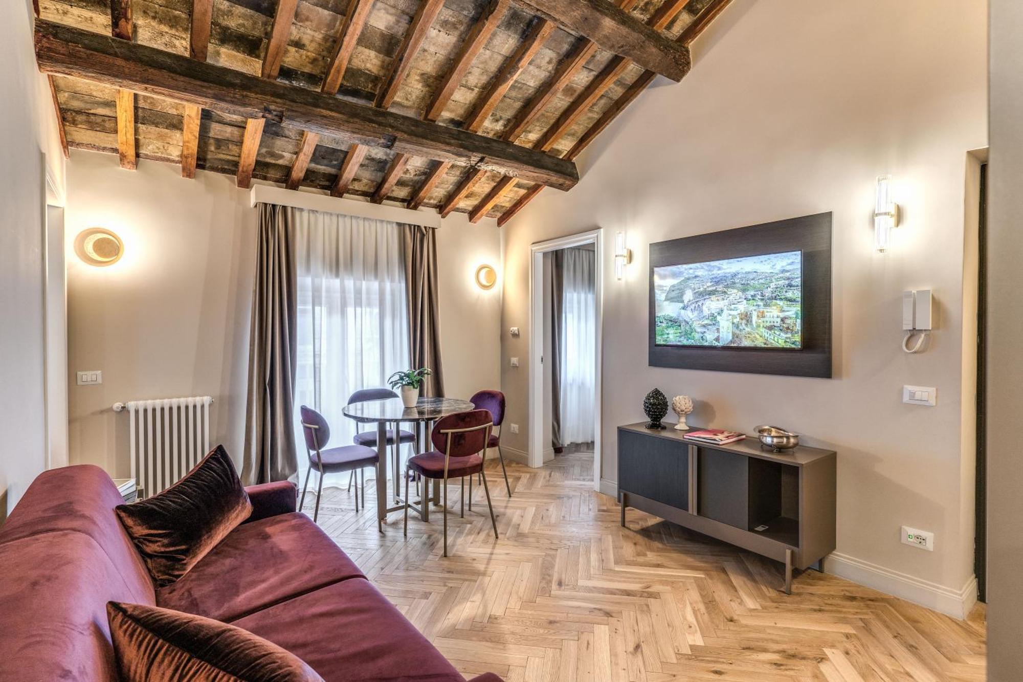 Palazzo Ottavia - La Maison D'Art Collection روما المظهر الخارجي الصورة