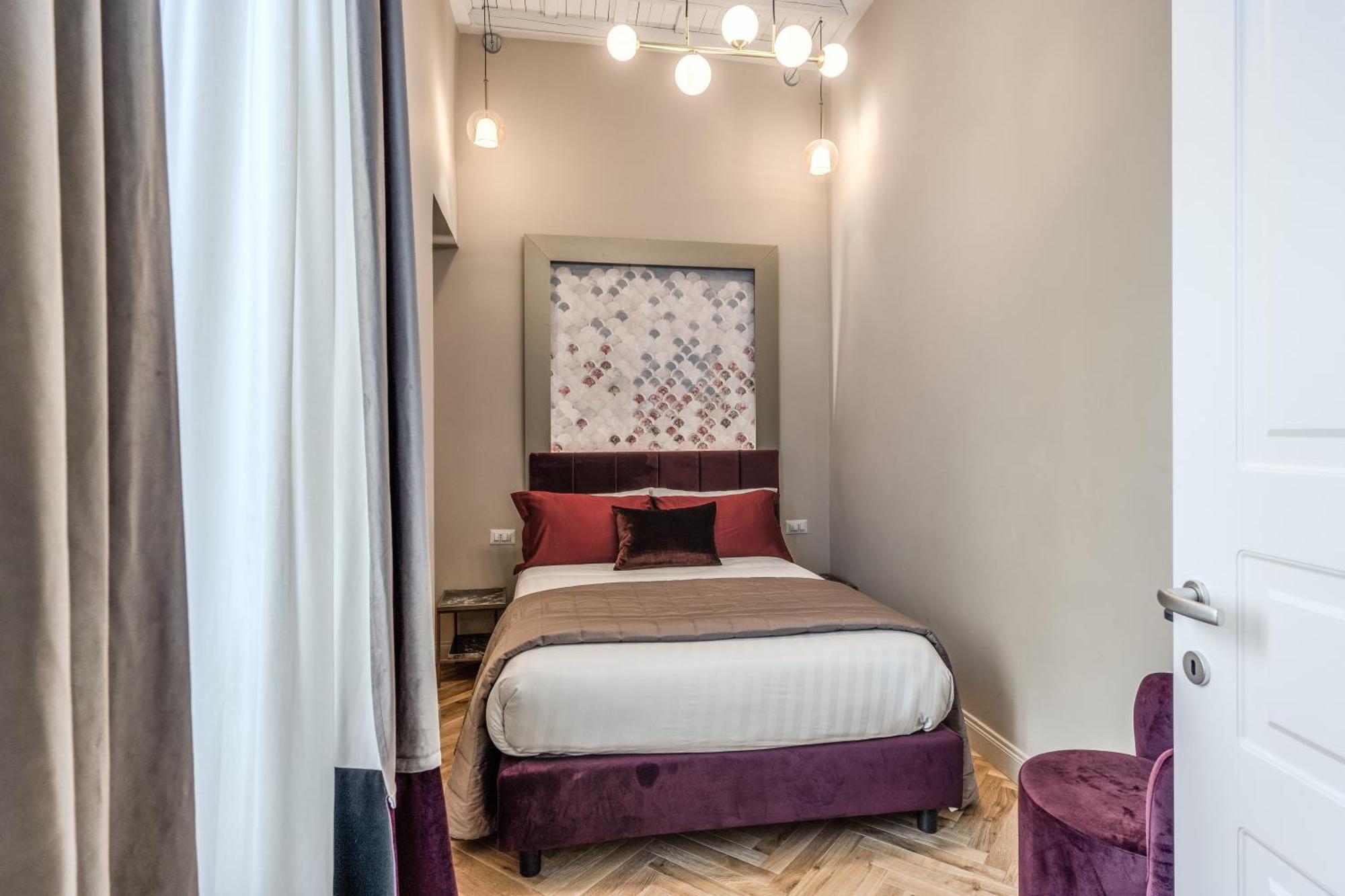 Palazzo Ottavia - La Maison D'Art Collection روما المظهر الخارجي الصورة