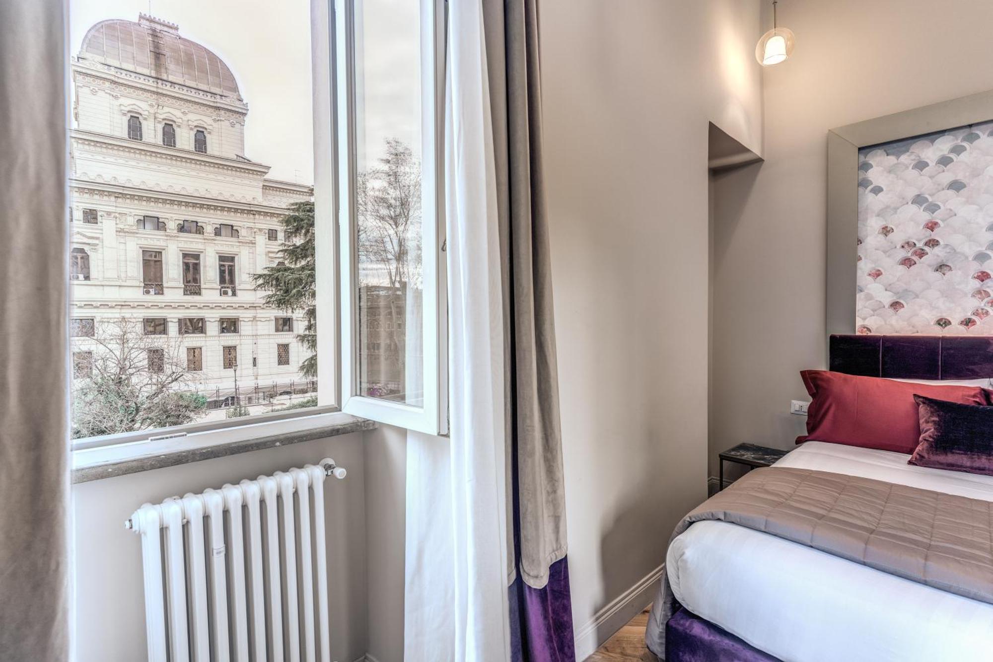 Palazzo Ottavia - La Maison D'Art Collection روما المظهر الخارجي الصورة