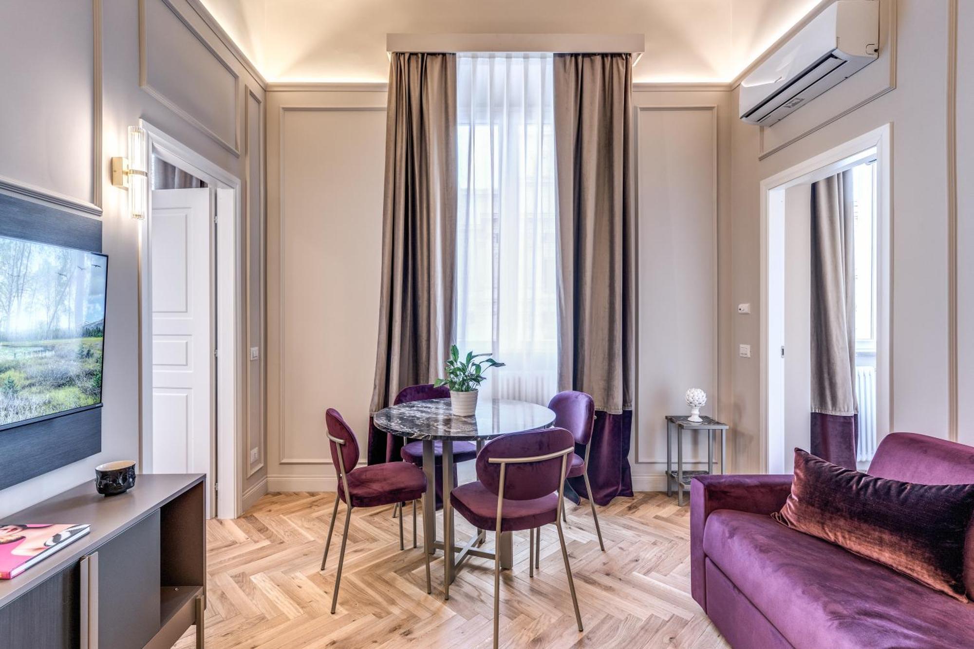 Palazzo Ottavia - La Maison D'Art Collection روما المظهر الخارجي الصورة