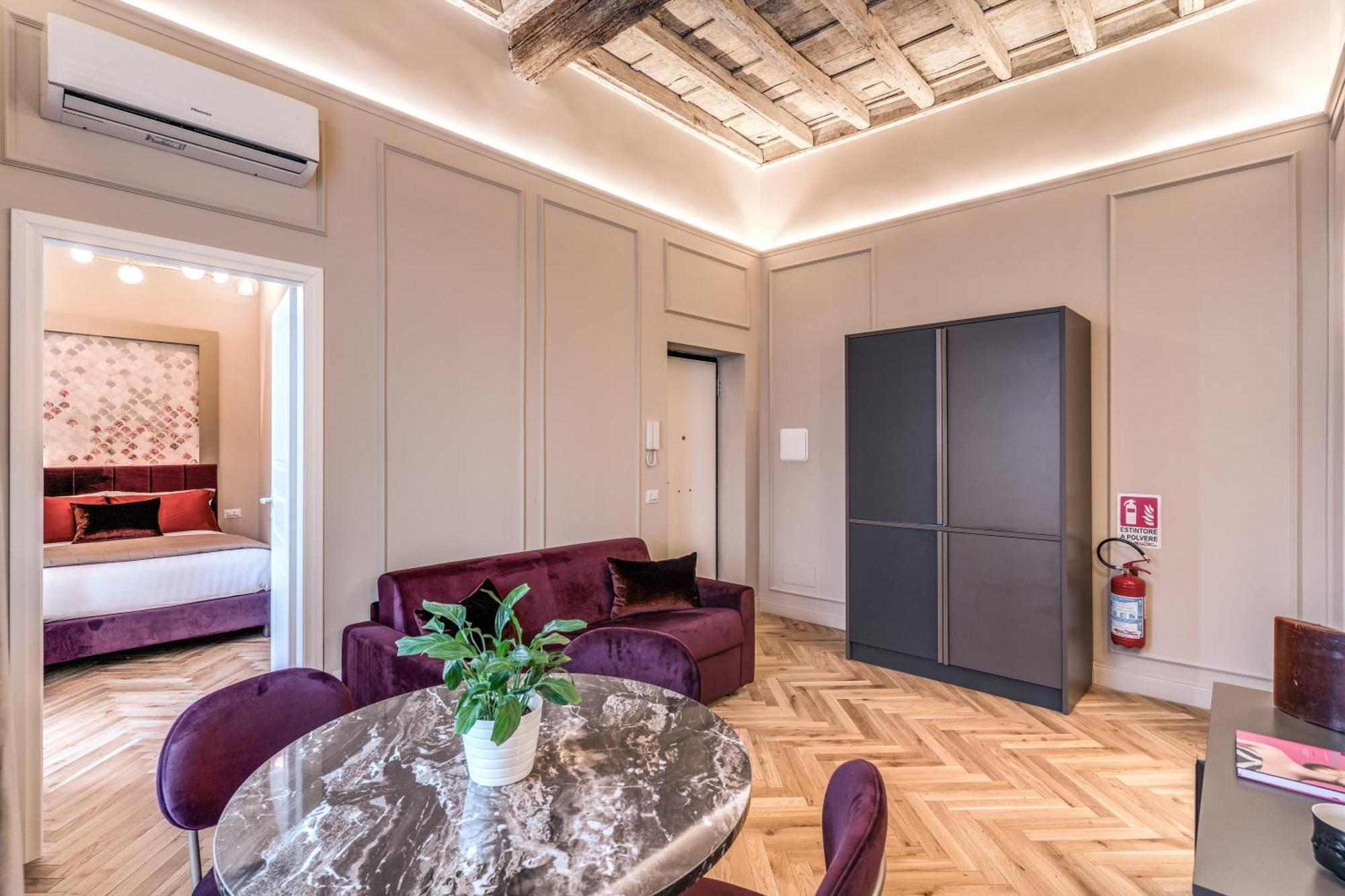 Palazzo Ottavia - La Maison D'Art Collection روما المظهر الخارجي الصورة