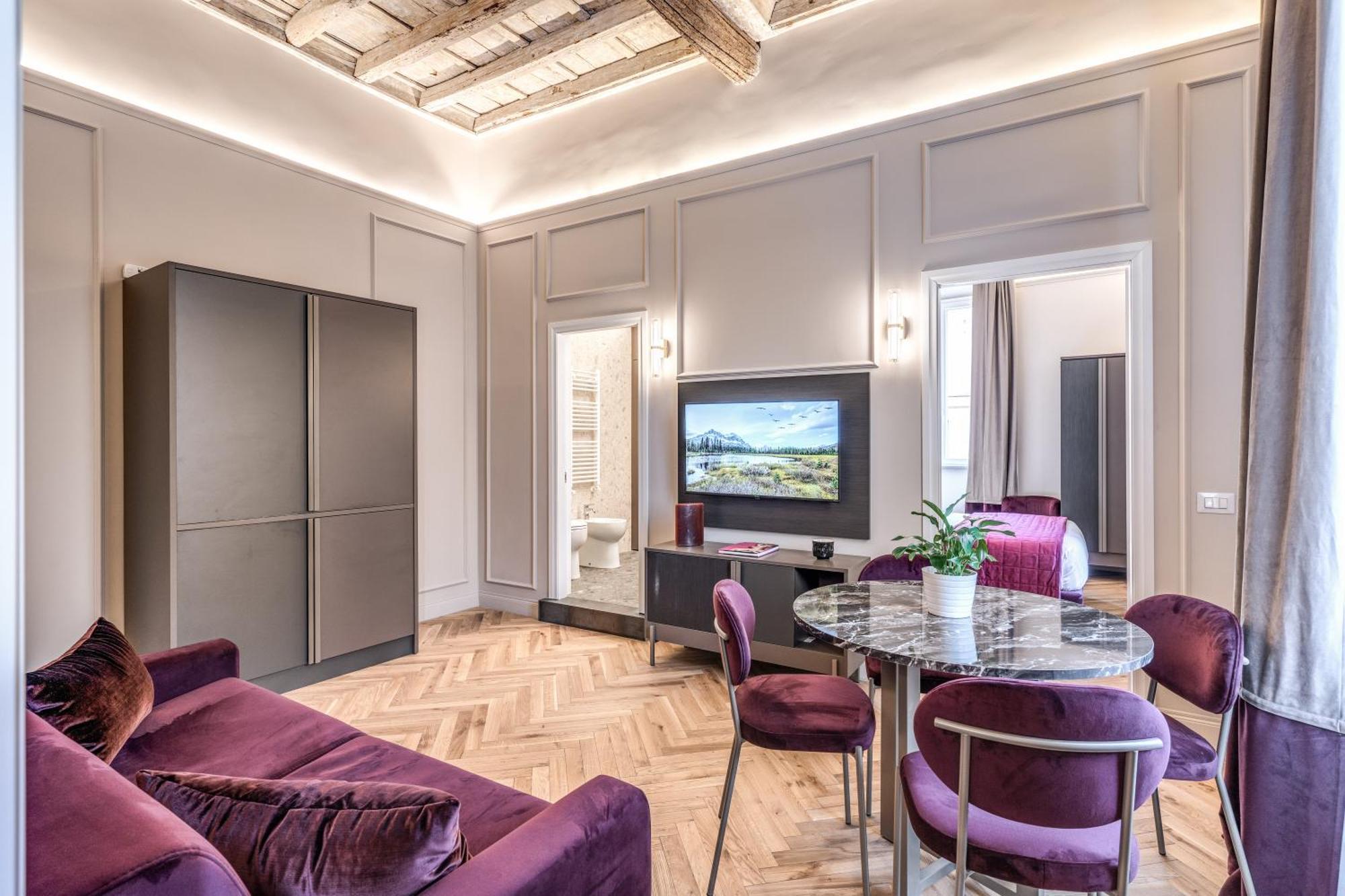 Palazzo Ottavia - La Maison D'Art Collection روما المظهر الخارجي الصورة