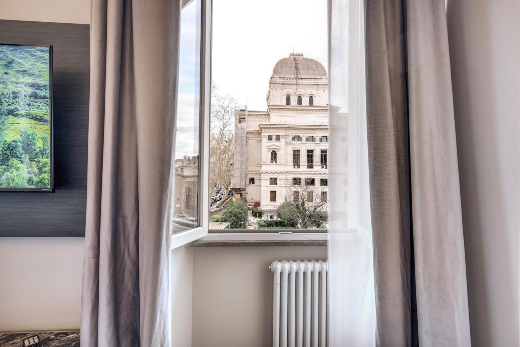 Palazzo Ottavia - La Maison D'Art Collection روما المظهر الخارجي الصورة