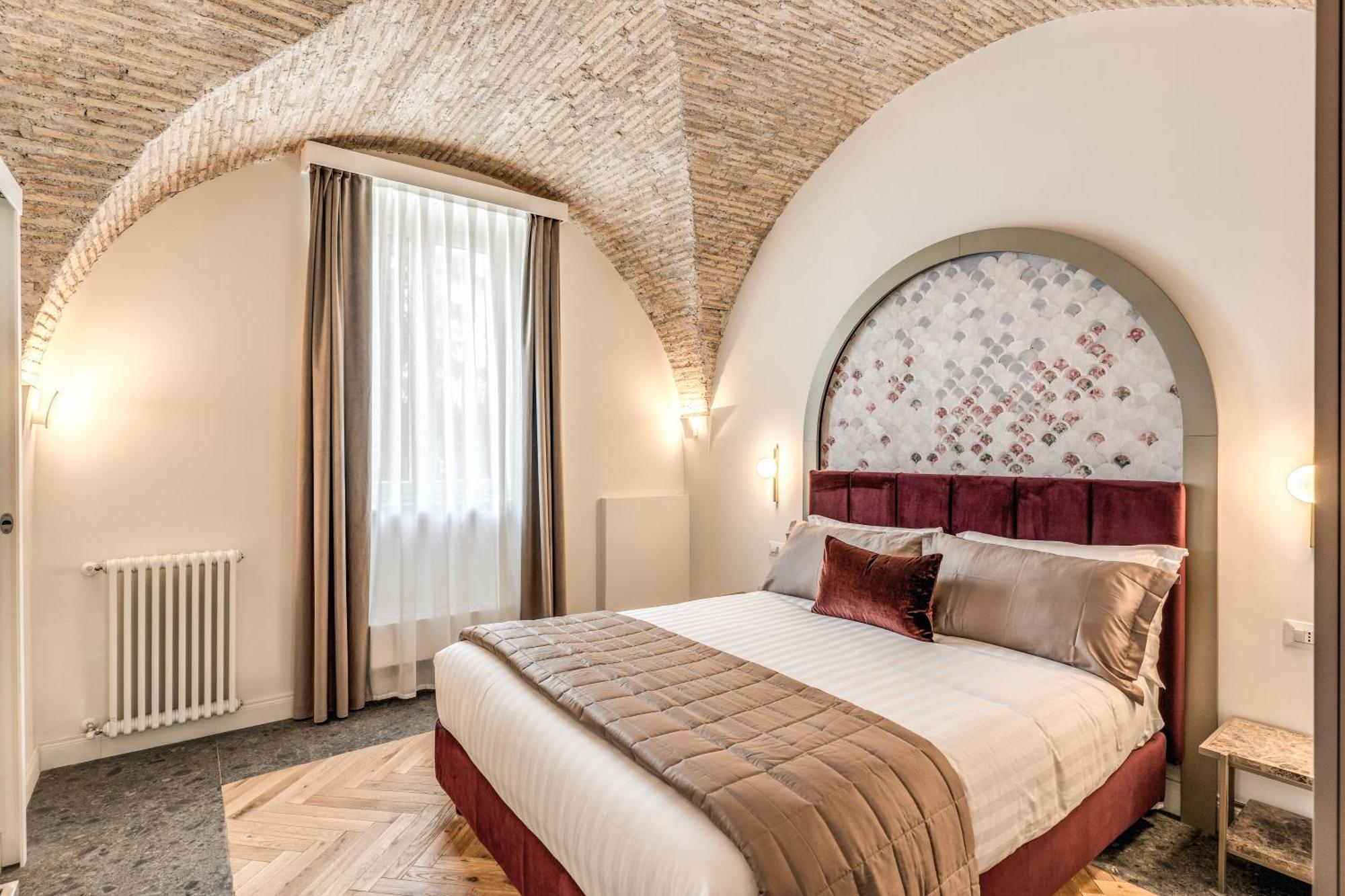 Palazzo Ottavia - La Maison D'Art Collection روما المظهر الخارجي الصورة