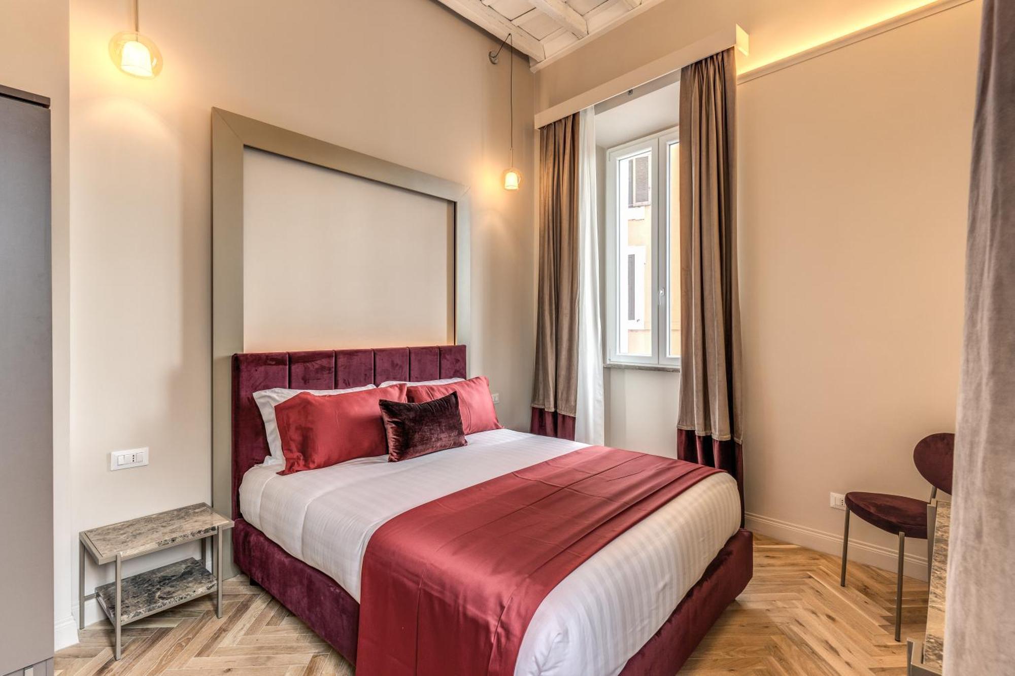 Palazzo Ottavia - La Maison D'Art Collection روما المظهر الخارجي الصورة