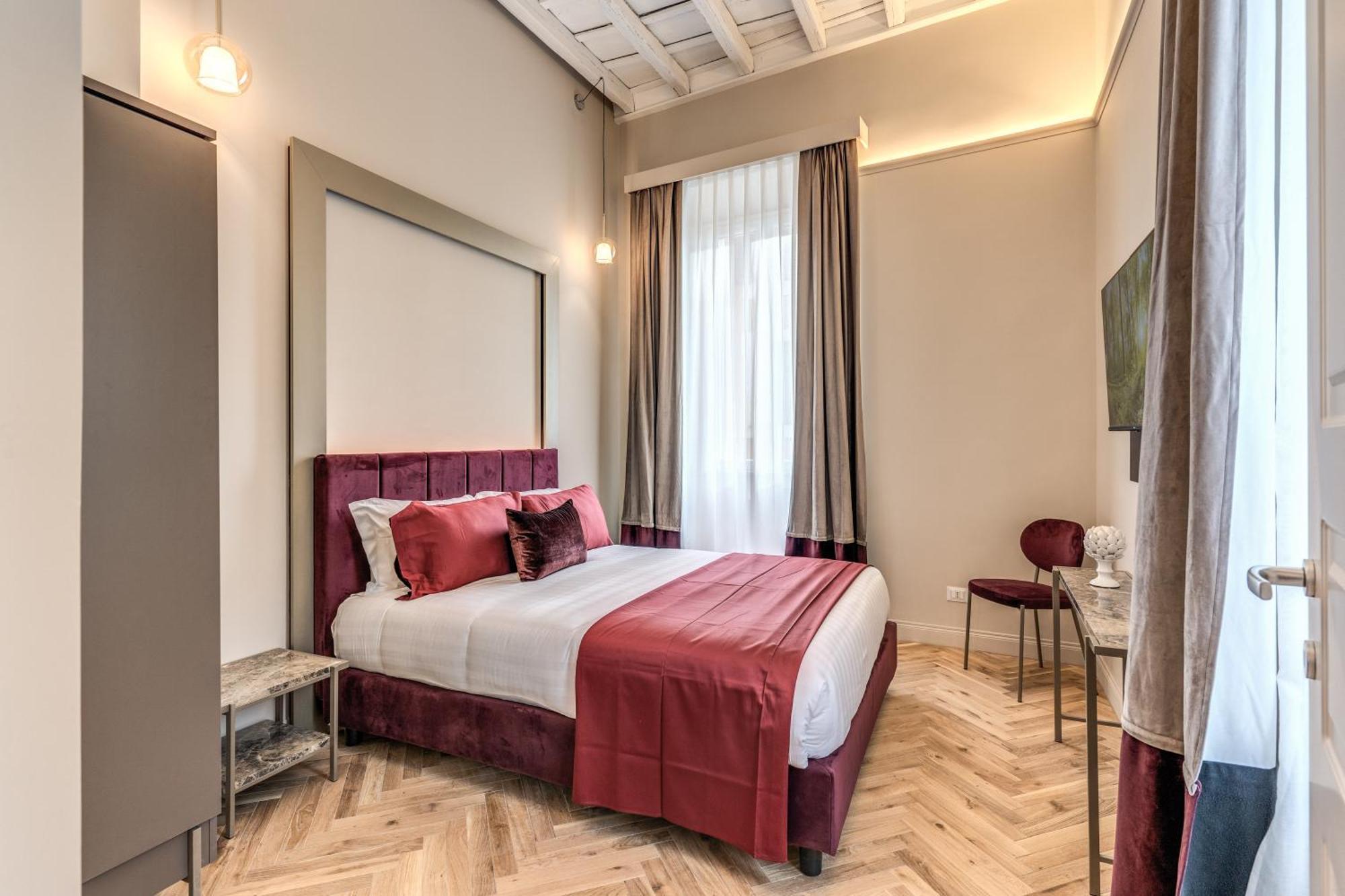 Palazzo Ottavia - La Maison D'Art Collection روما المظهر الخارجي الصورة