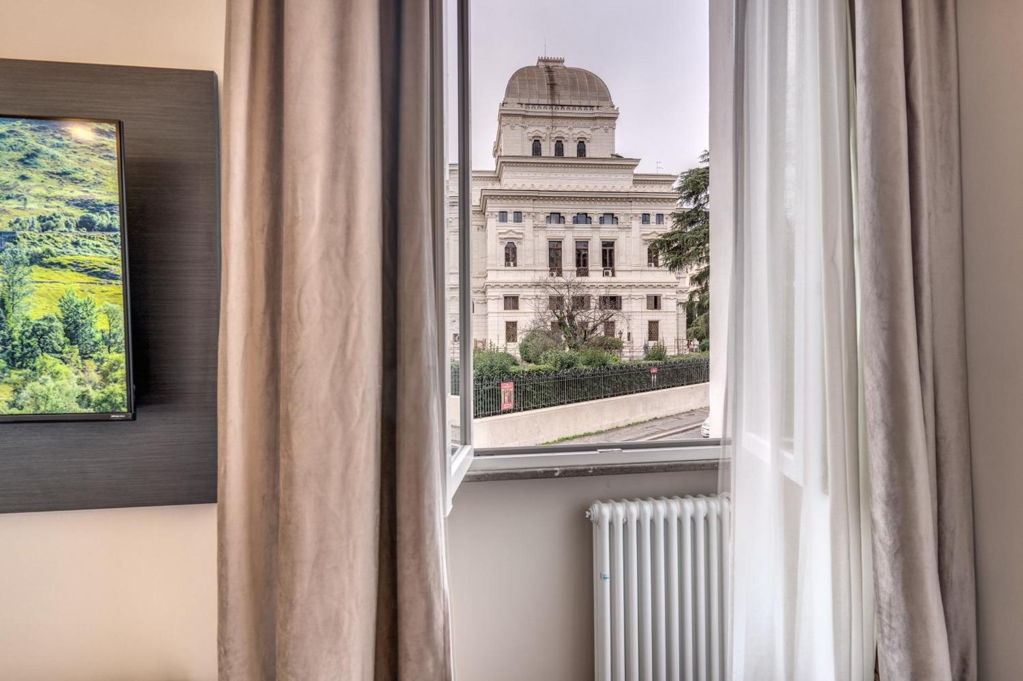 Palazzo Ottavia - La Maison D'Art Collection روما المظهر الخارجي الصورة