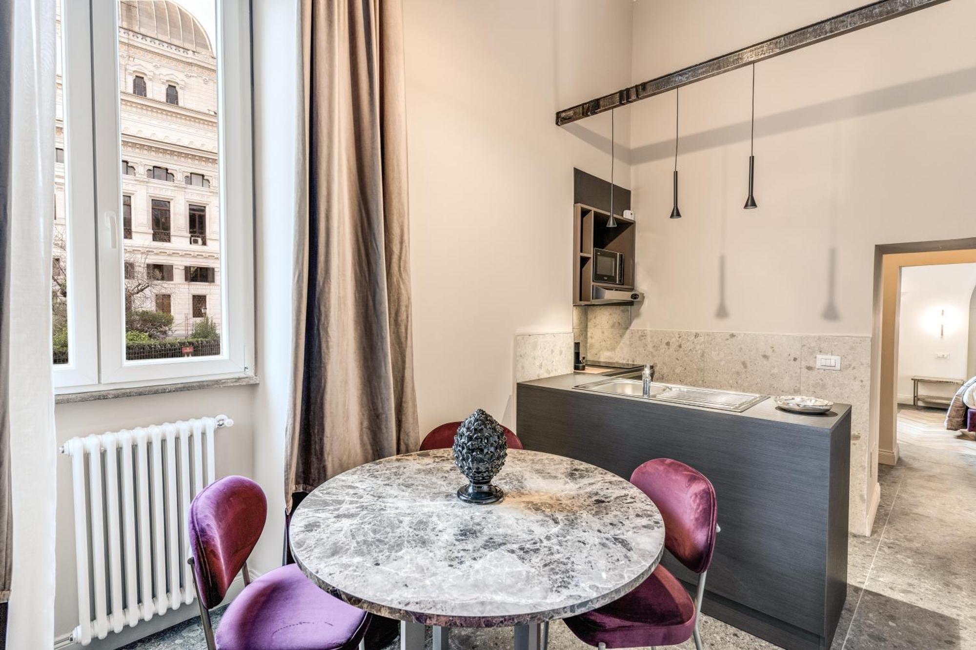 Palazzo Ottavia - La Maison D'Art Collection روما المظهر الخارجي الصورة
