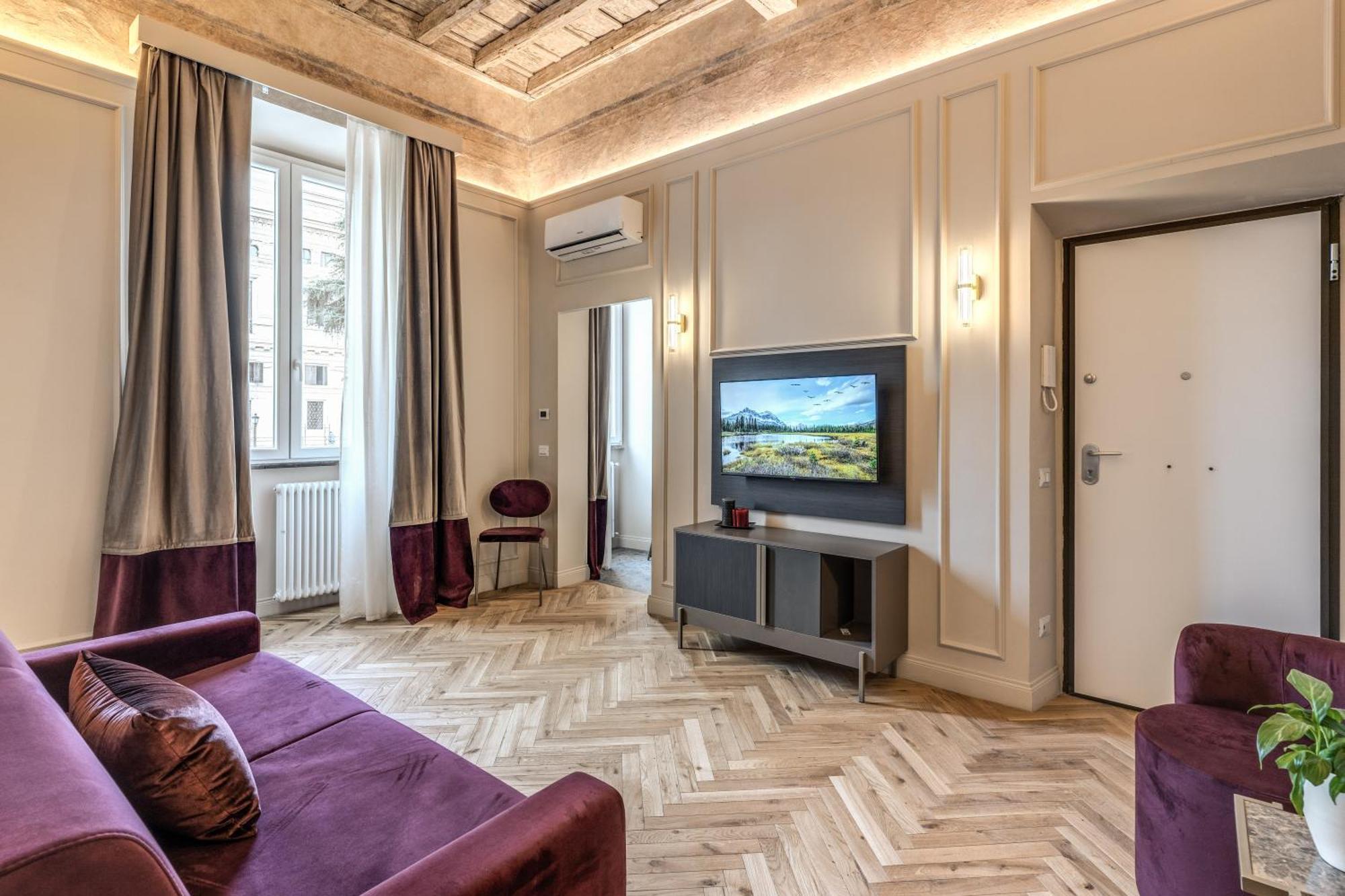 Palazzo Ottavia - La Maison D'Art Collection روما المظهر الخارجي الصورة