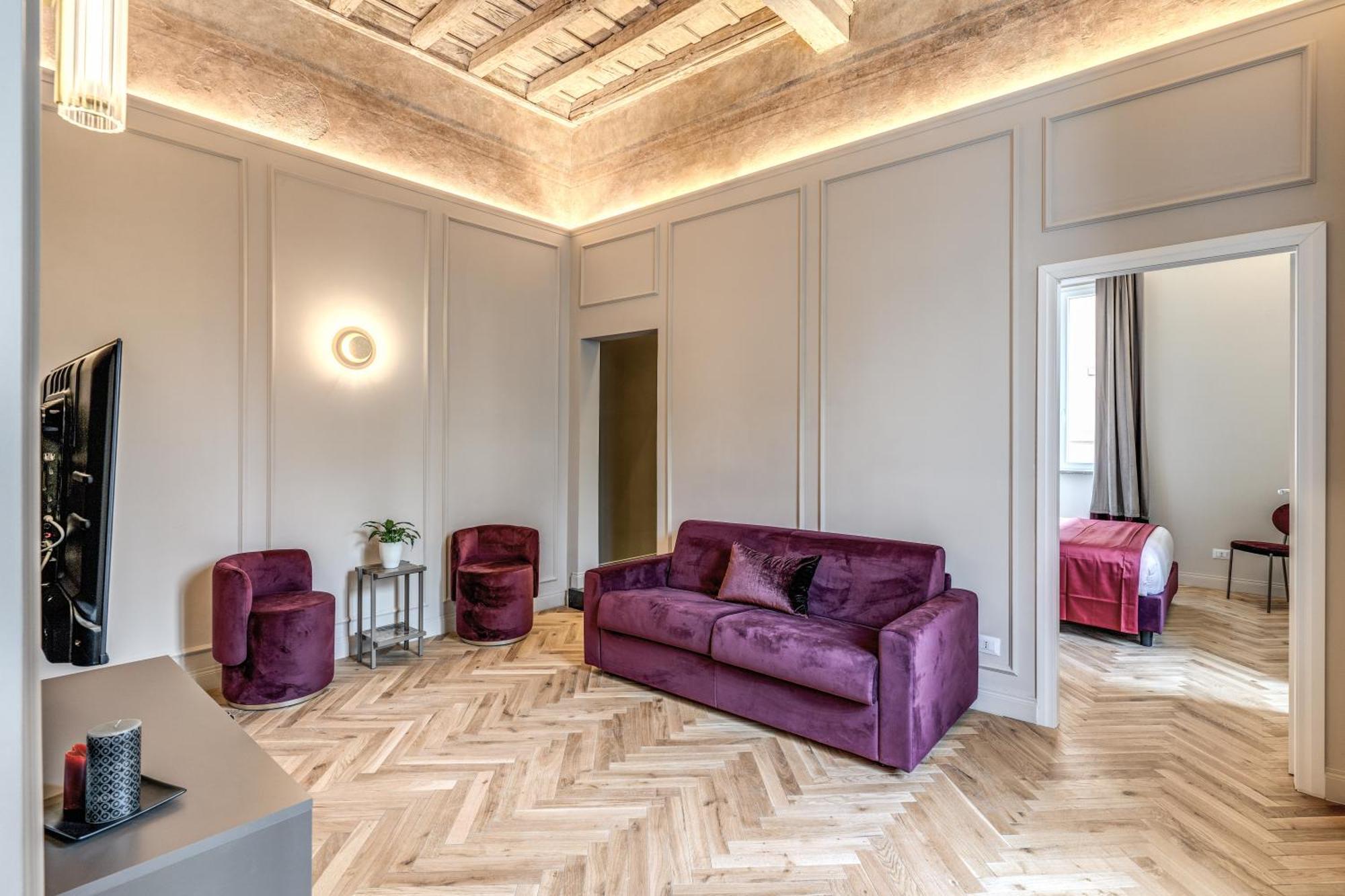 Palazzo Ottavia - La Maison D'Art Collection روما المظهر الخارجي الصورة