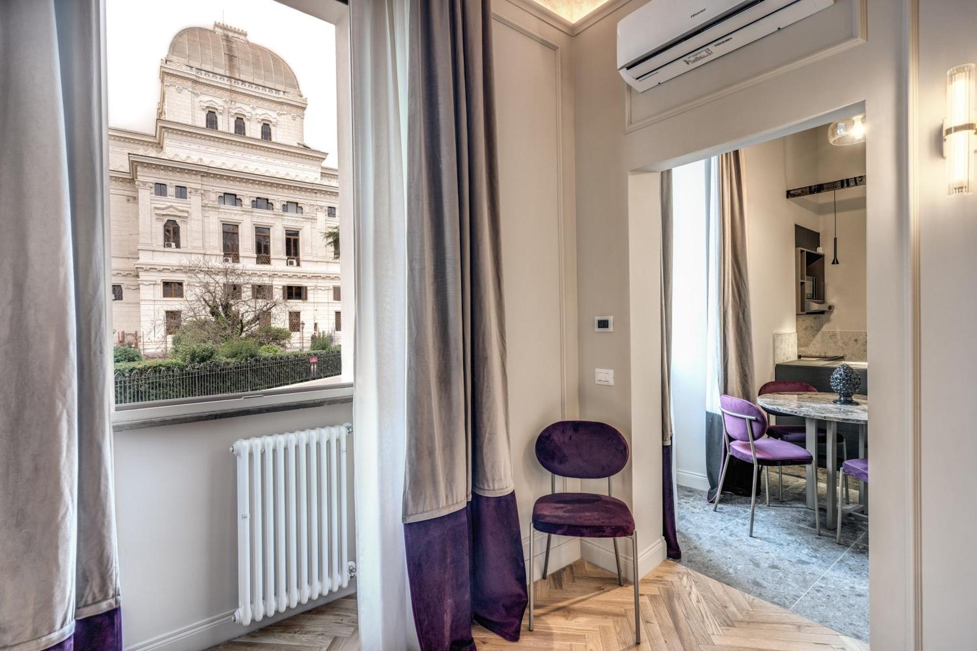 Palazzo Ottavia - La Maison D'Art Collection روما المظهر الخارجي الصورة