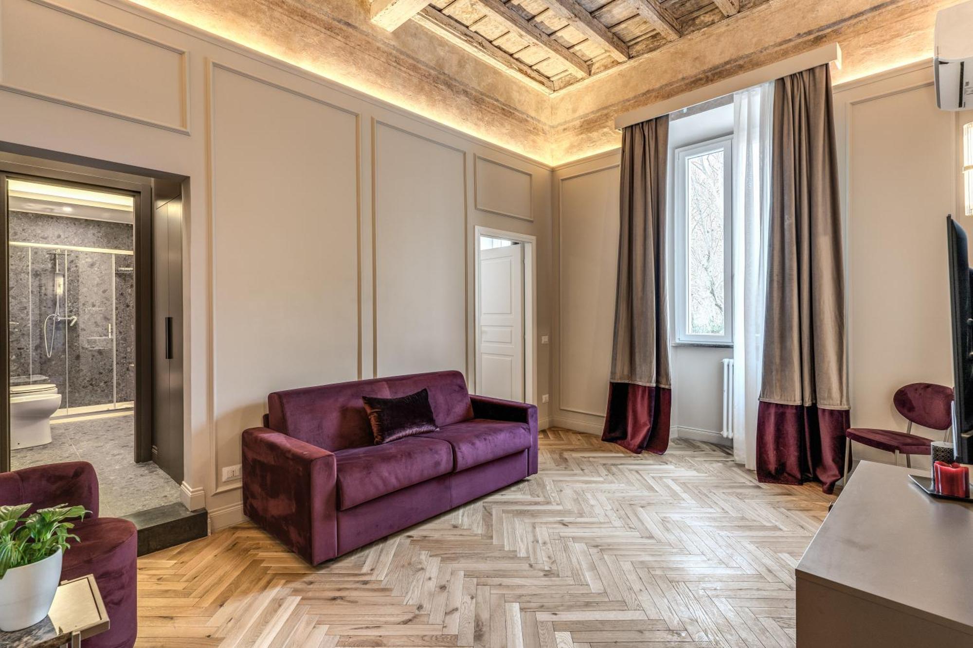 Palazzo Ottavia - La Maison D'Art Collection روما المظهر الخارجي الصورة